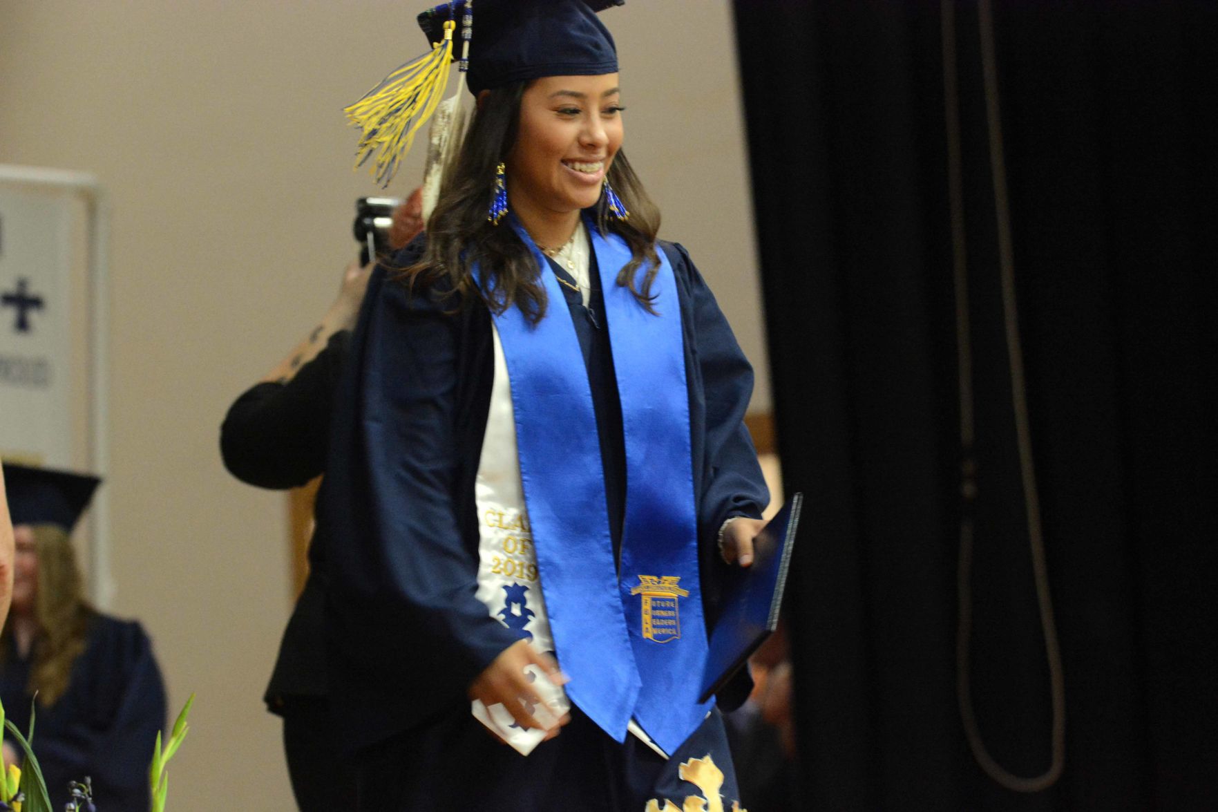 Baraboo graduation 2019